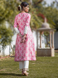 Husna Begum Chenderi Kurta