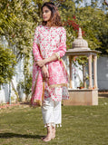 Jodha Begum Chenderi Kurta