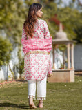 Jodha Begum Chenderi Kurta