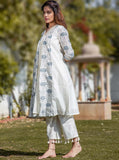 Mumtaz Begum Chenderi Kurta