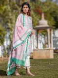 Zinat Begum Chenderi Kurta