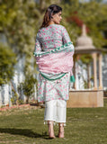 Zinat Begum Chenderi Kurta