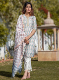 Hasrat Begum Chenderi Kurta