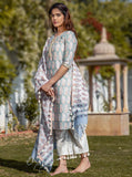 Hasrat Begum Chenderi Kurta