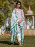 Sakina Begum Chenderi kurta