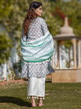 Sakina Begum Chenderi kurta