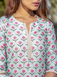 Sakina Begum Chenderi kurta