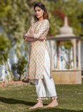 Mihrunissa Begum Chenderi Kurta