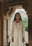 Yusra Chanderi Kurta