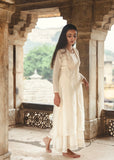 Yusra Chanderi Kurta