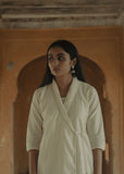 Yasmin Chanderi Kurta