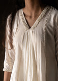 Tisha Chanderi Kurta