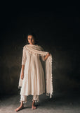 Tisha Chanderi Kurta