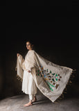 Hadhira Madhubani Dupatta