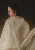 Badar Gota Chanderi Dupatta