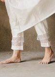 Eiza Chanderi Pants