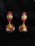 Traditional Jhumkas