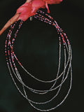 Beaded neckpiece