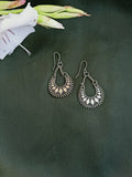 Metallic Jhumkis