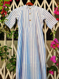 Cotton Shirt Dress