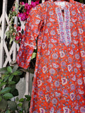 Cotton Kurti