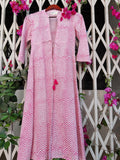 Long Cotton Kurti