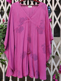 Cotton Kaftan Dress