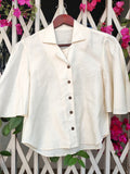 Short Cotton Shirt