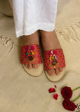 Perky Parrot' Slip Ons