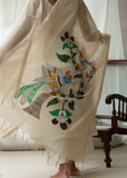 Hadhira Madhubani Dupatta