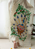 Mor Madhubani Dupatta