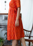 Sea Salt Ikat Dress