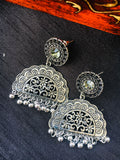 The Jhumki Ghungroo earrings