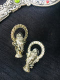 The Ganesha earring