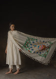 Mor Madhubani Dupatta