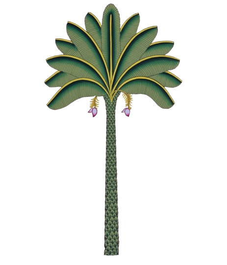 green tree